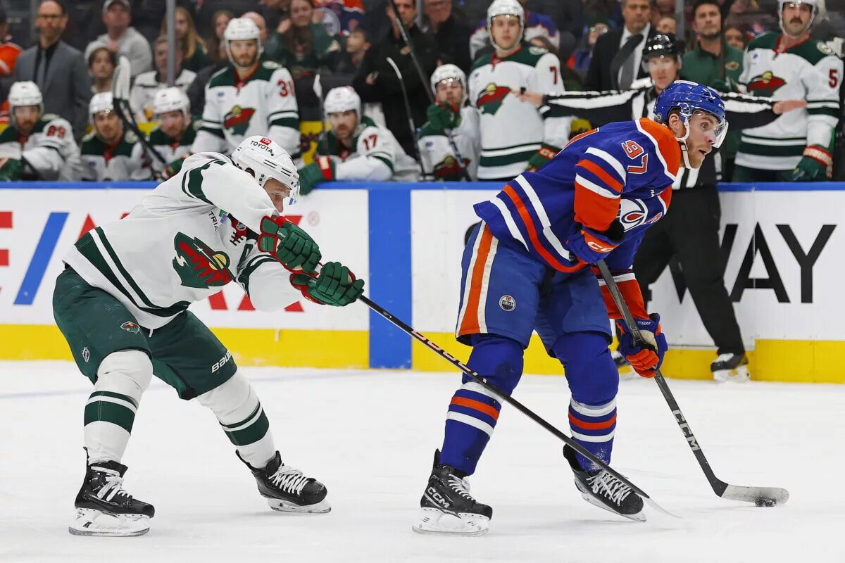 NHL Predictions