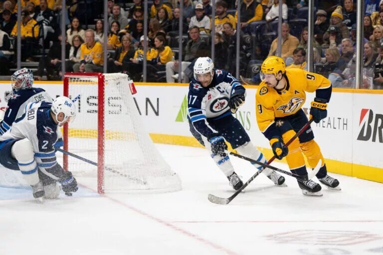 NHL Predictions