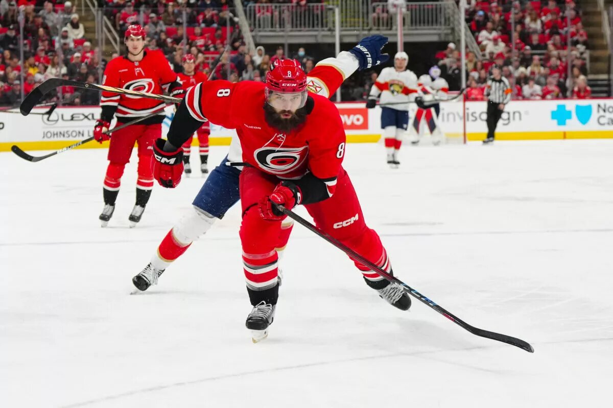 Hurricanes resolutions
