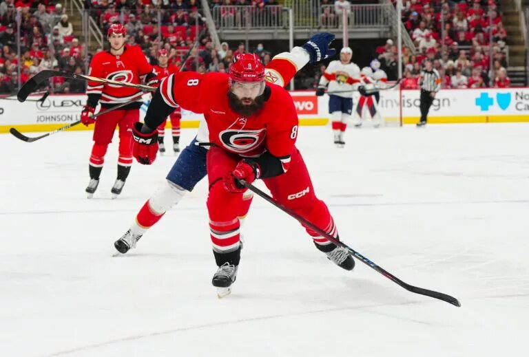 Hurricanes resolutions