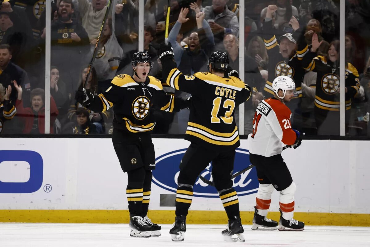 NHL rumours
