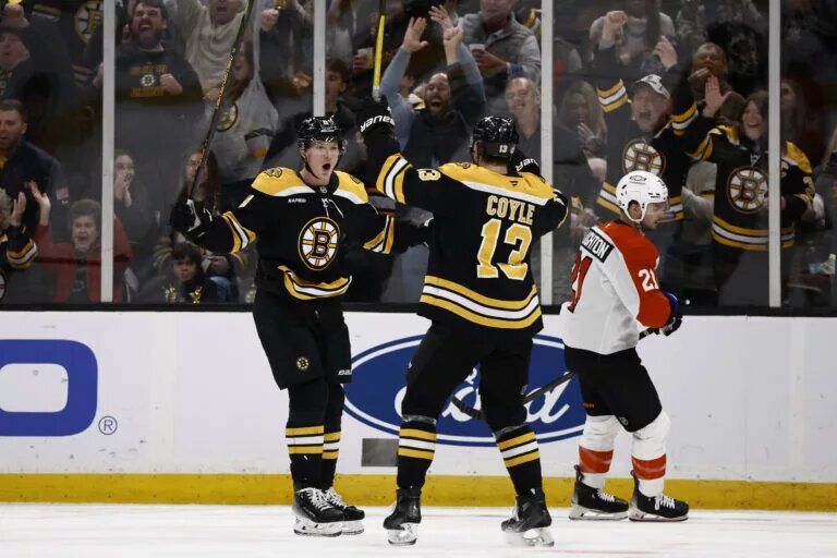 NHL rumours