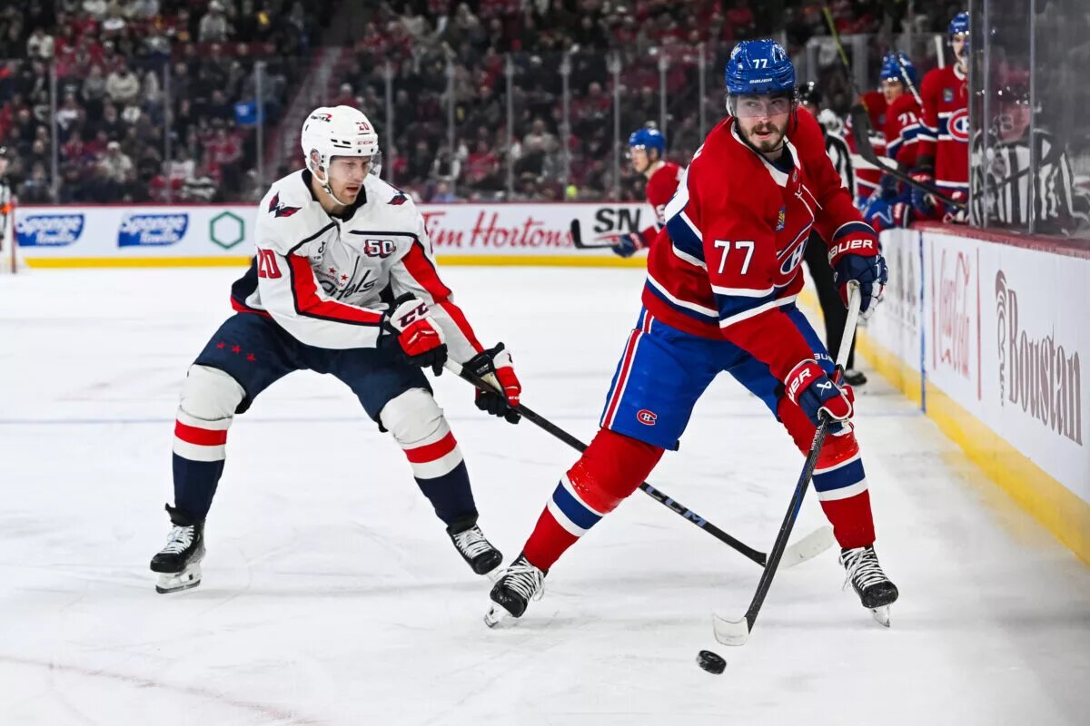 Montreal Canadiens needs