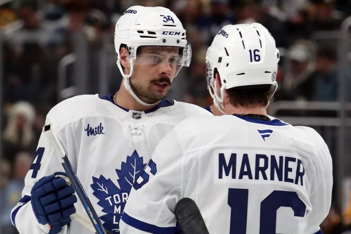 NHL rumours