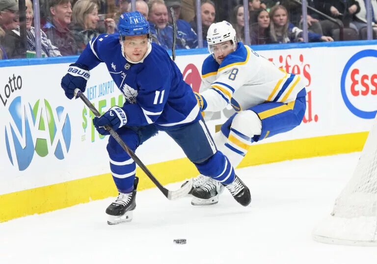 2024 fantasy hockey week 12