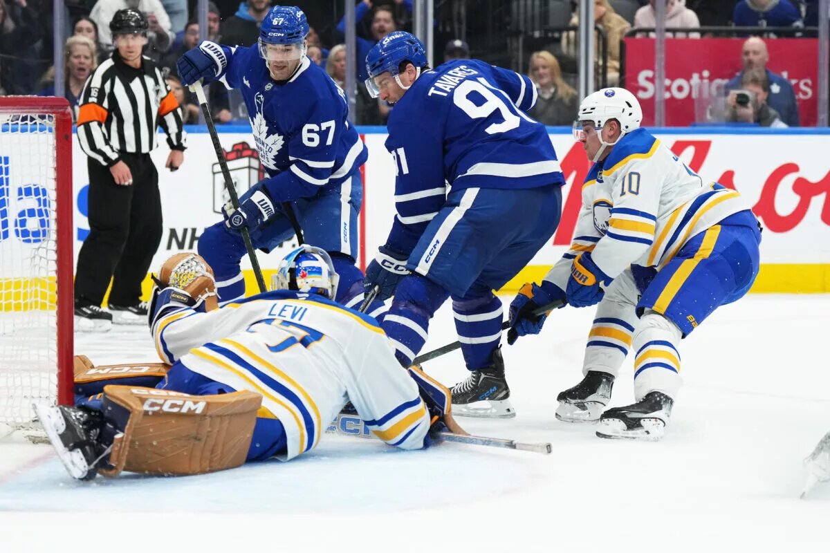 NHL predictions