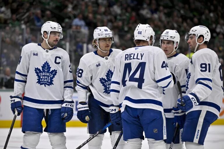 Auston Matthews Update