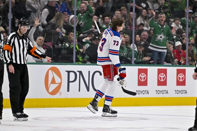 Matt Rempe suspended