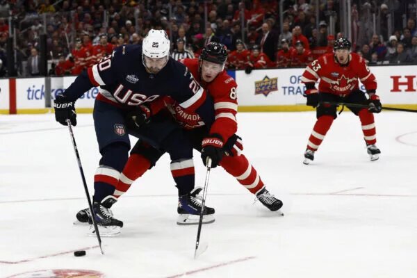 NHL Players Given the Greenlight to Play in 2026 Olympics