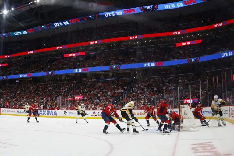 NHL predictions