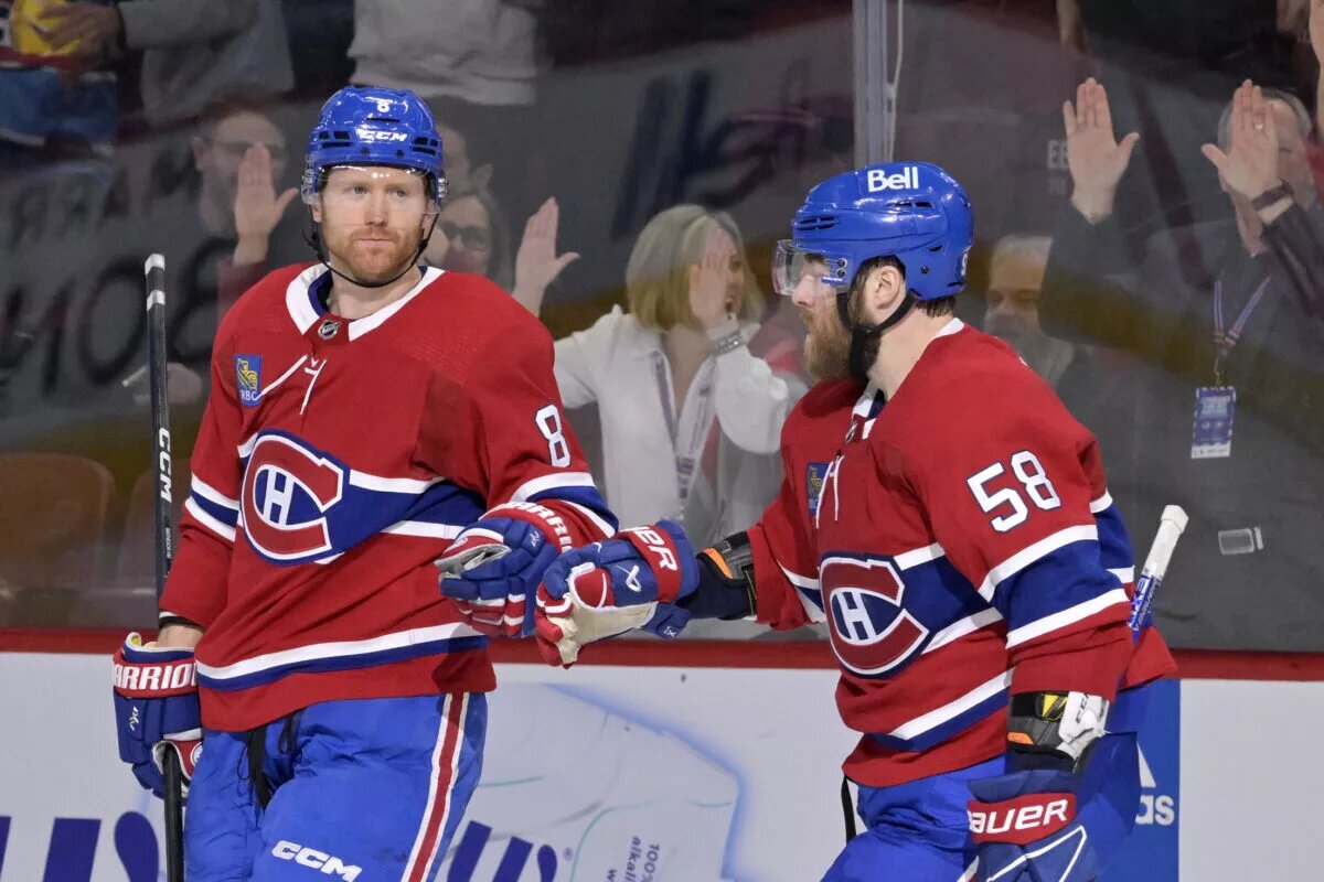 Mike Matheson trade