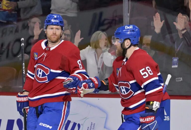Mike Matheson trade