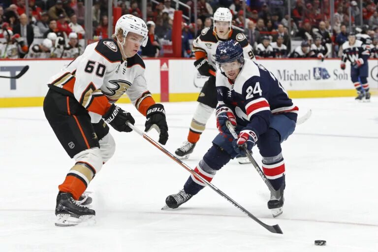 NHL Predictions