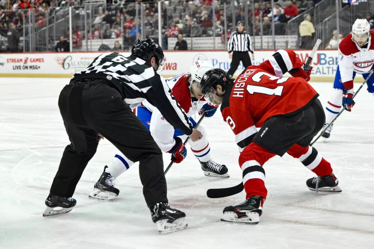 NHL rumours