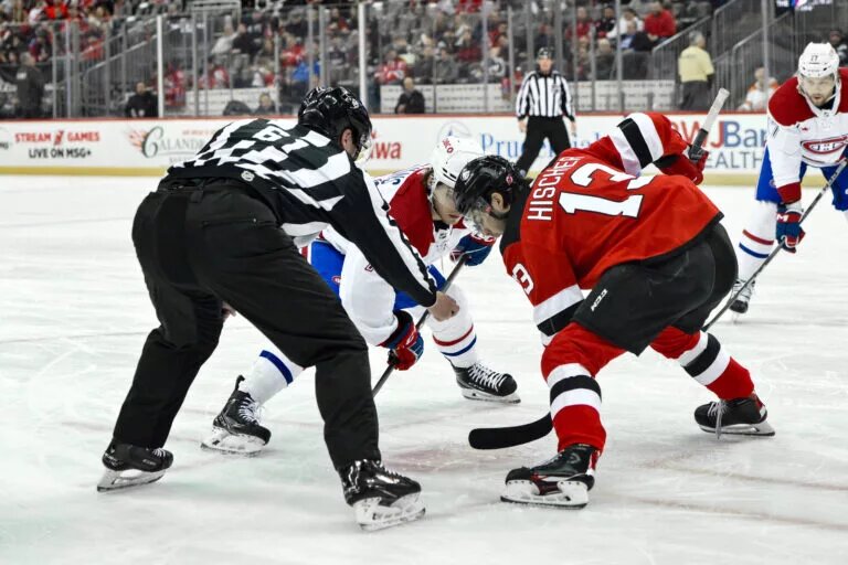 NHL rumours