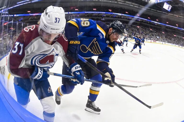 NHL rumours