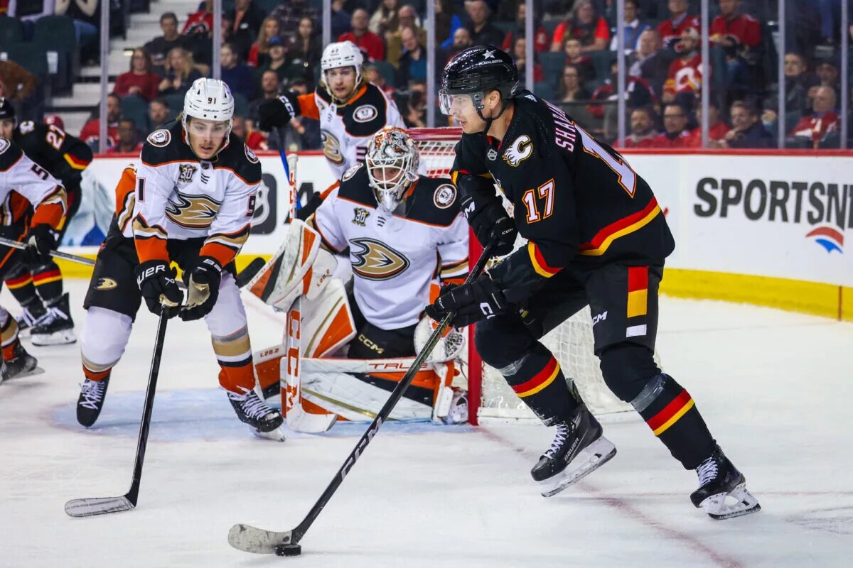 NHL predictions