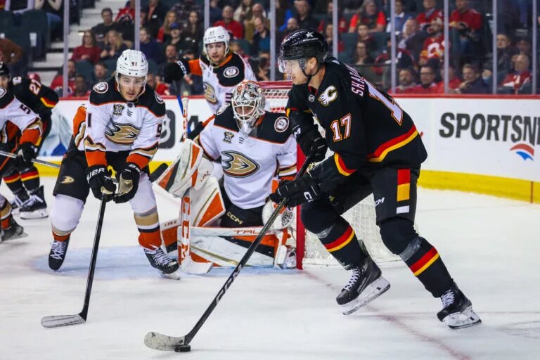 NHL predictions