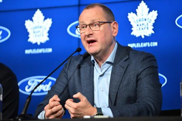 The Toronto Maple Leafs Have Fired an Assistant Coach