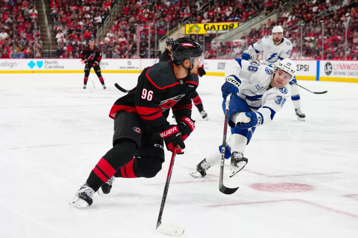 NHL Rumours