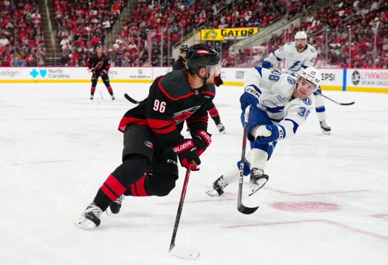 NHL Rumours