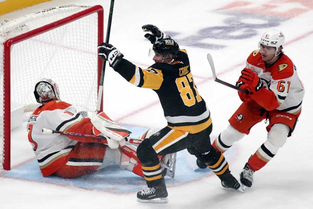 NHL predictions