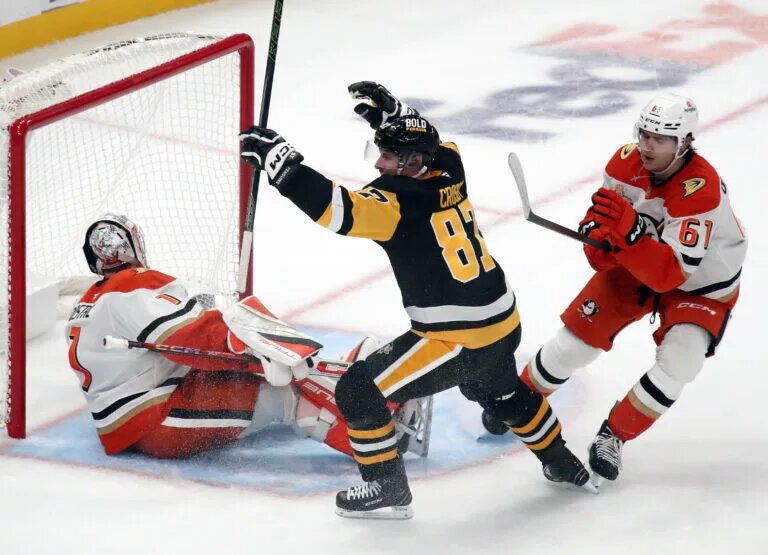 NHL predictions
