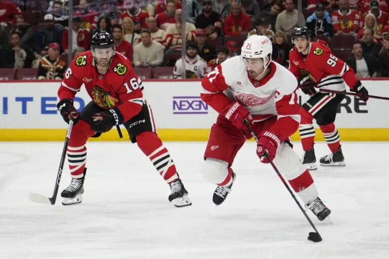 NHL Predictions