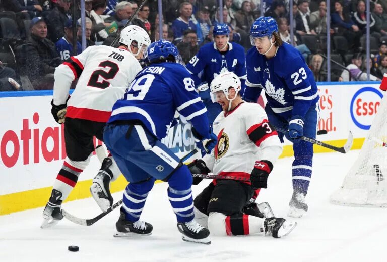 NHL predictions