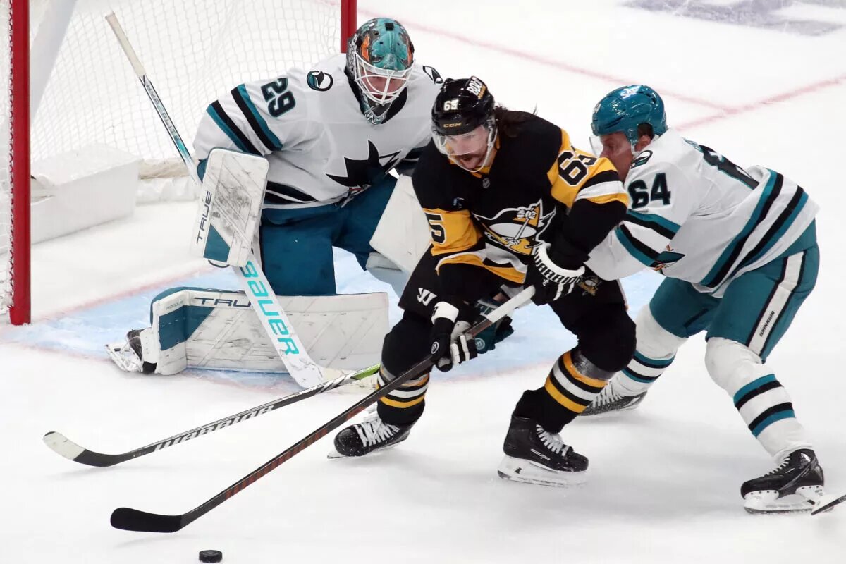 NHL Predictions; Erik Karlsson trade