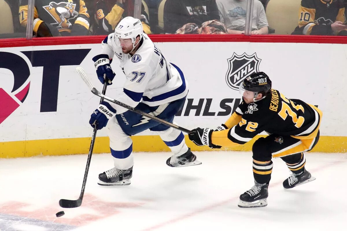 NHL predictions