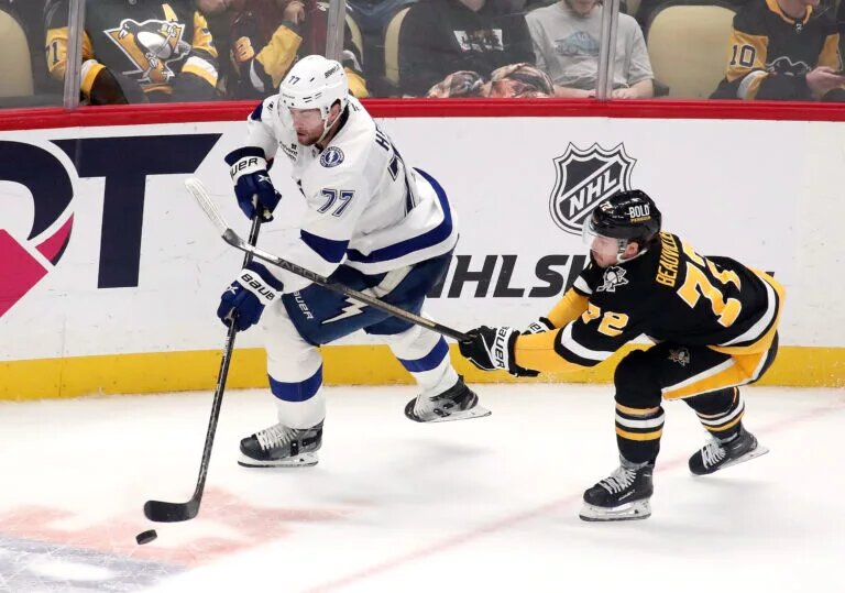 NHL predictions
