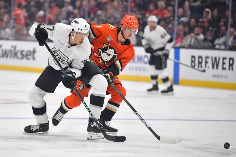 NHL predictions; Trevor Zegras suspension