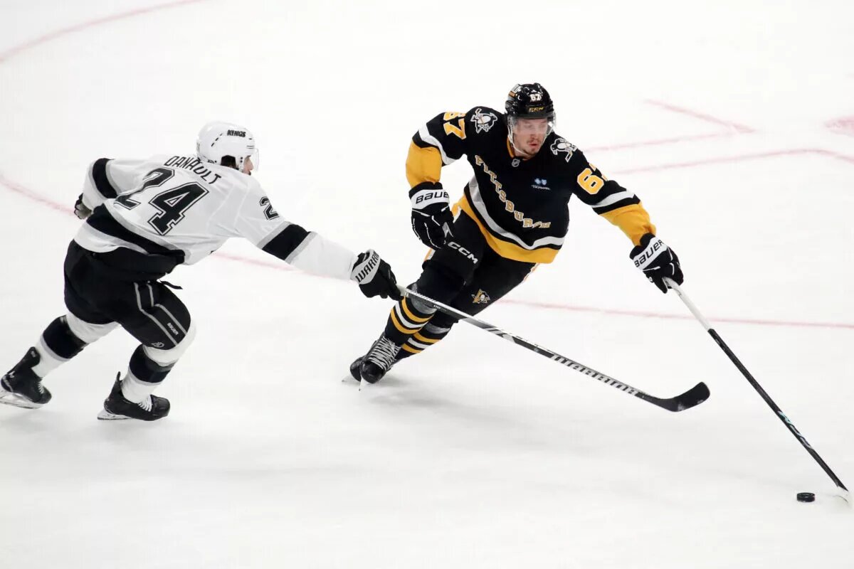NHL Rumours