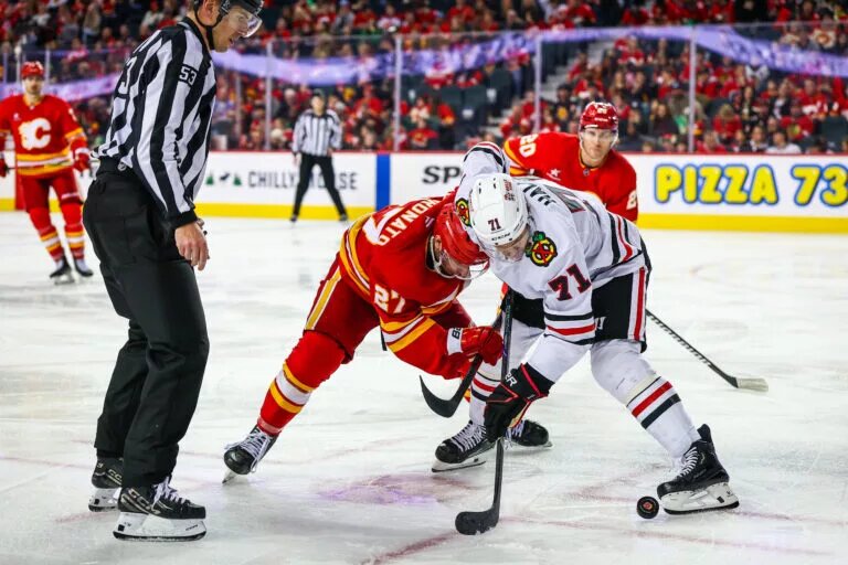 NHL Predictions