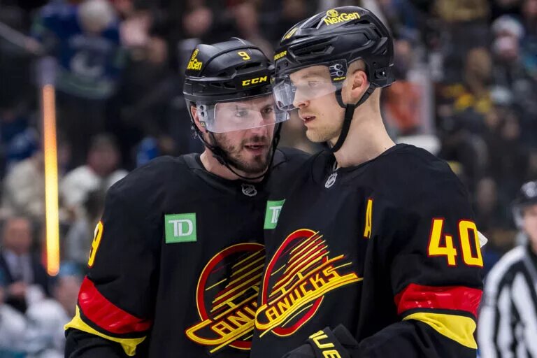 NHL rumours