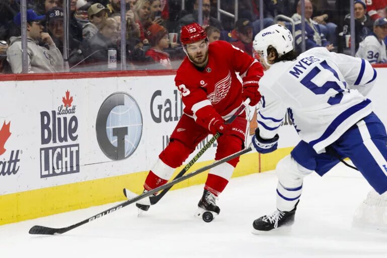 NHL predictions
