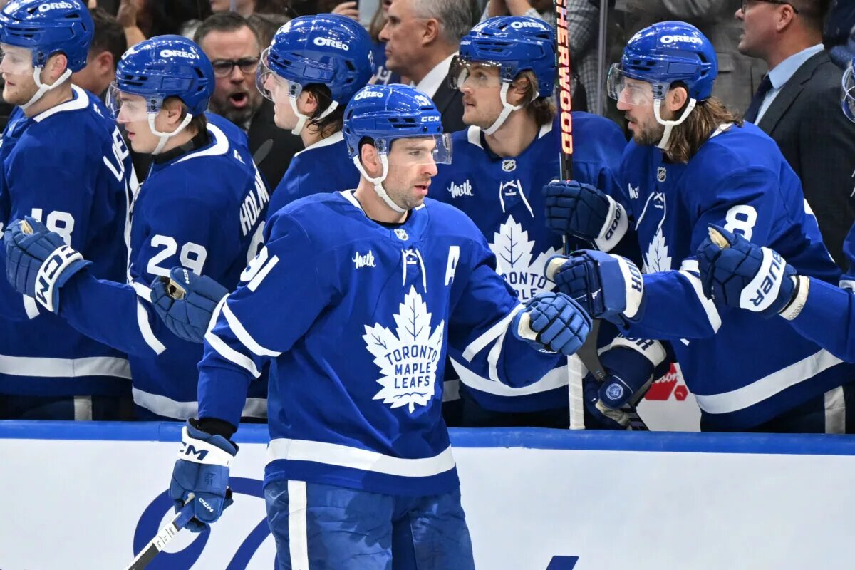 NHL rumours