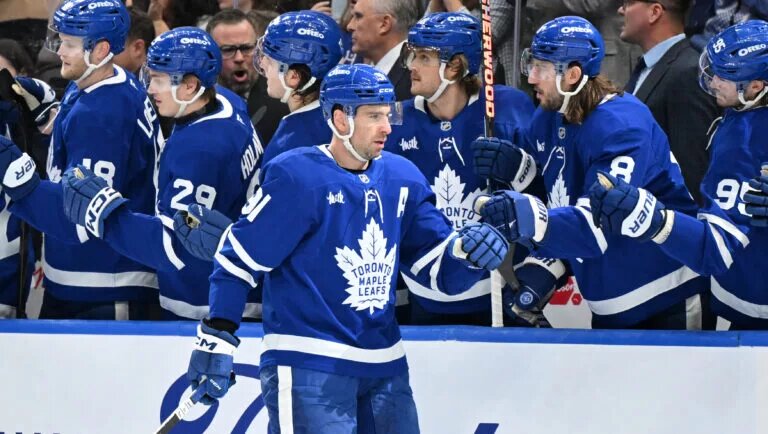 NHL rumours