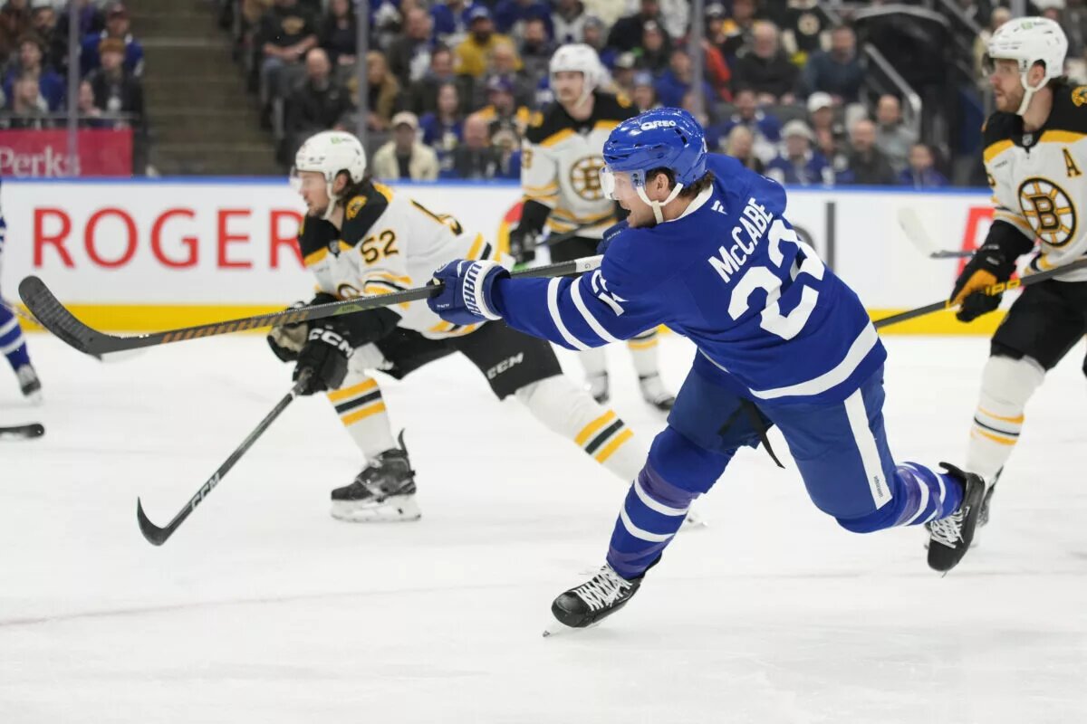 NHL pr