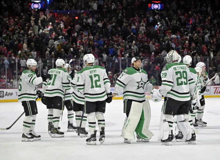 Dallas Stars winning streak; NHL predictions