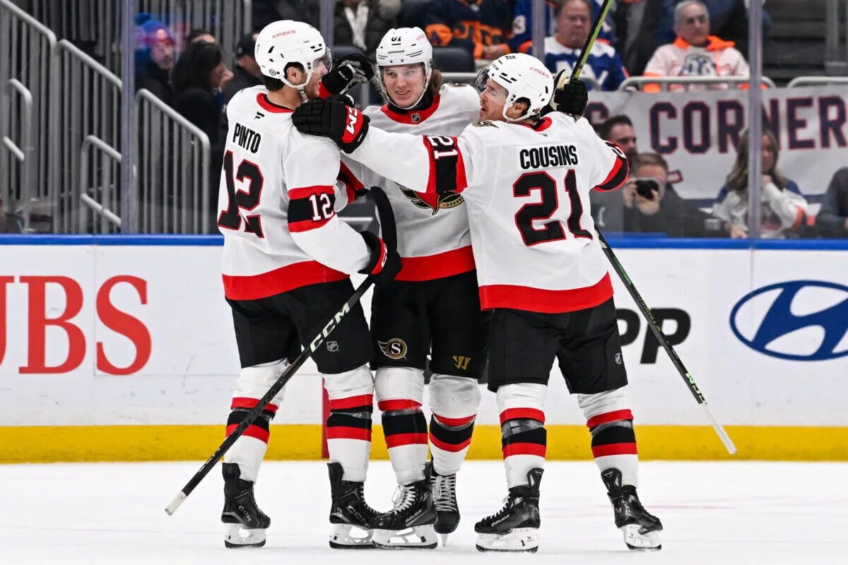 NHL rumours