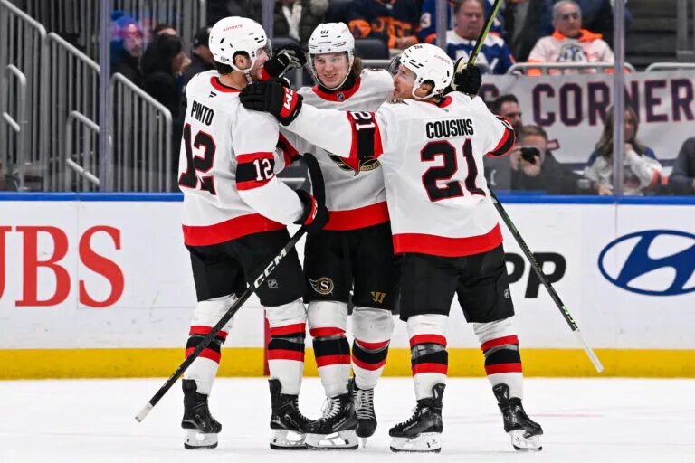 NHL rumours