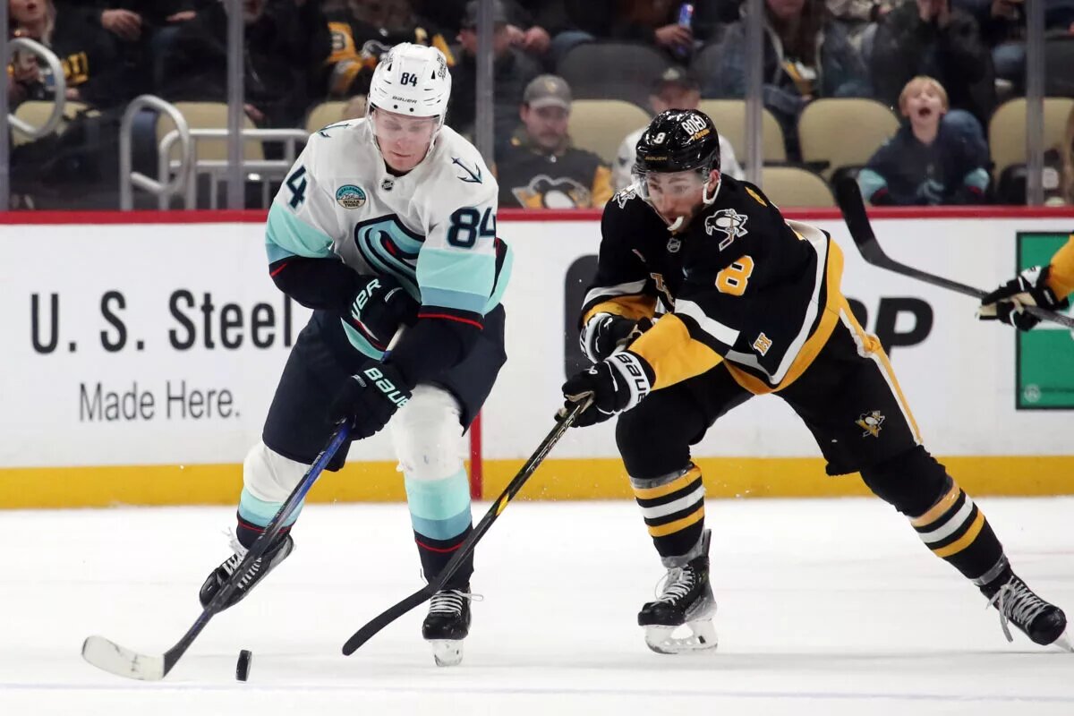 NHL Predictions; Kaapo Kakko extension; Kaapo Kakko out