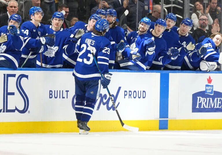 NHL rumours
