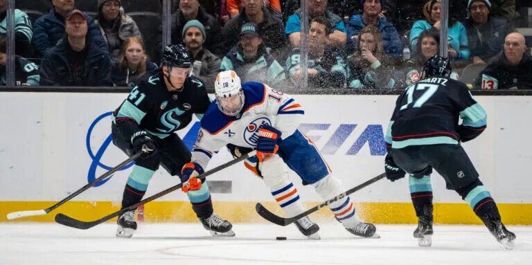 NHL predictions