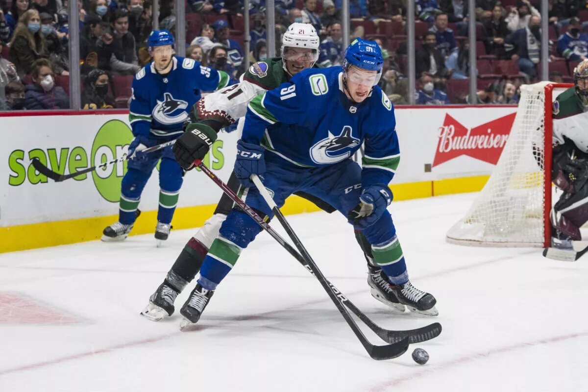 Loui Eriksson retires