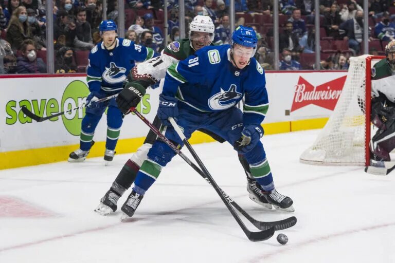 Loui Eriksson retires