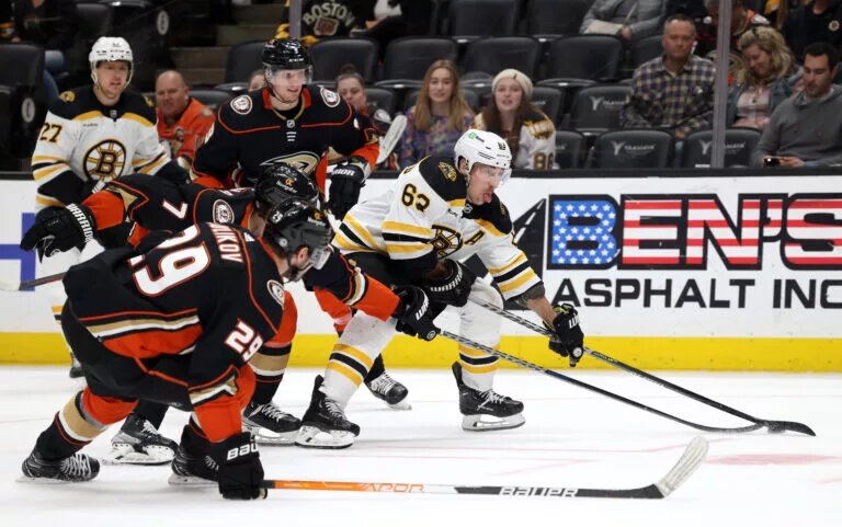 NHL predictions
