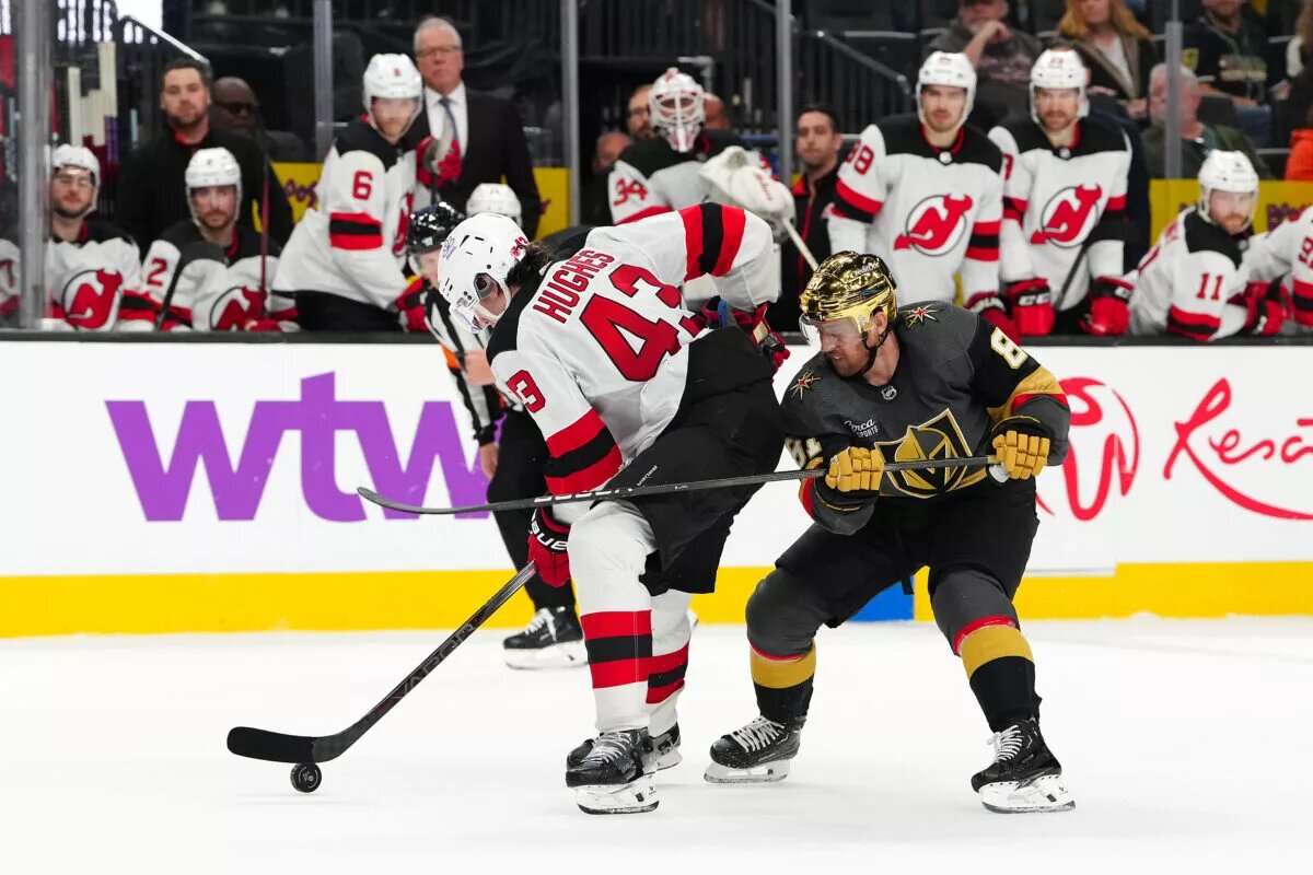 NHL Predictions